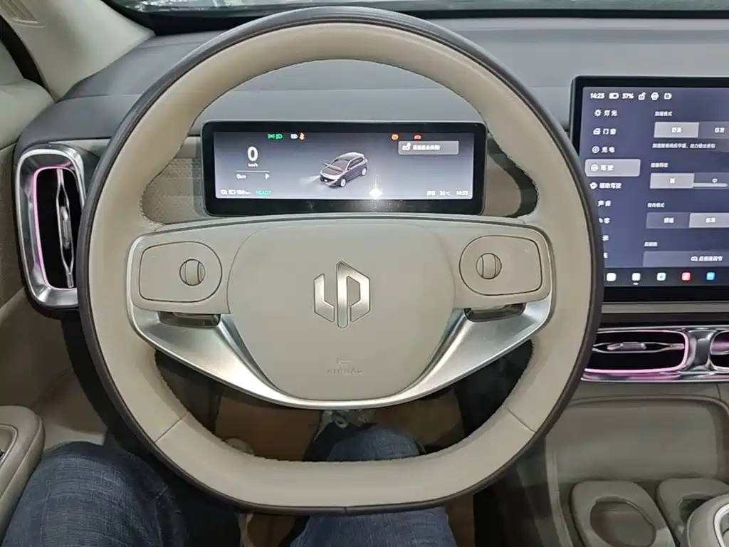 Leapmotor Leapmotor B10 — миниатюра 11