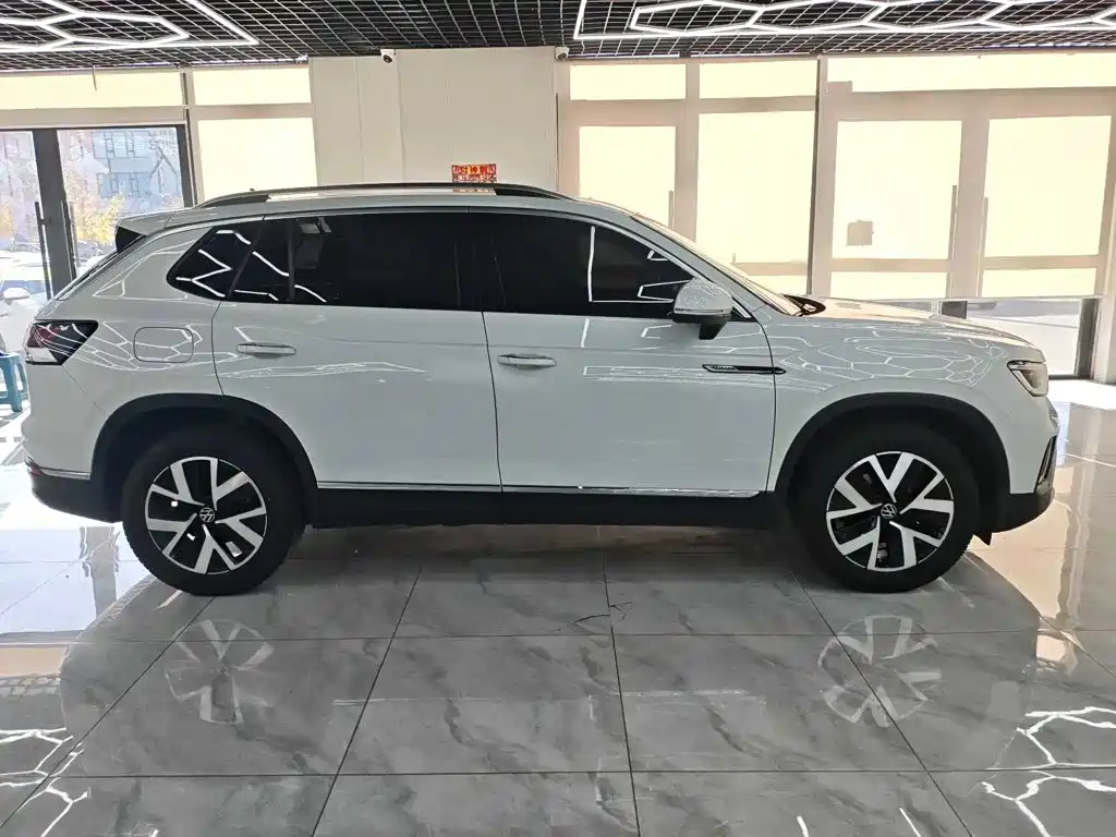 Volkswagen Tayron — миниатюра 4