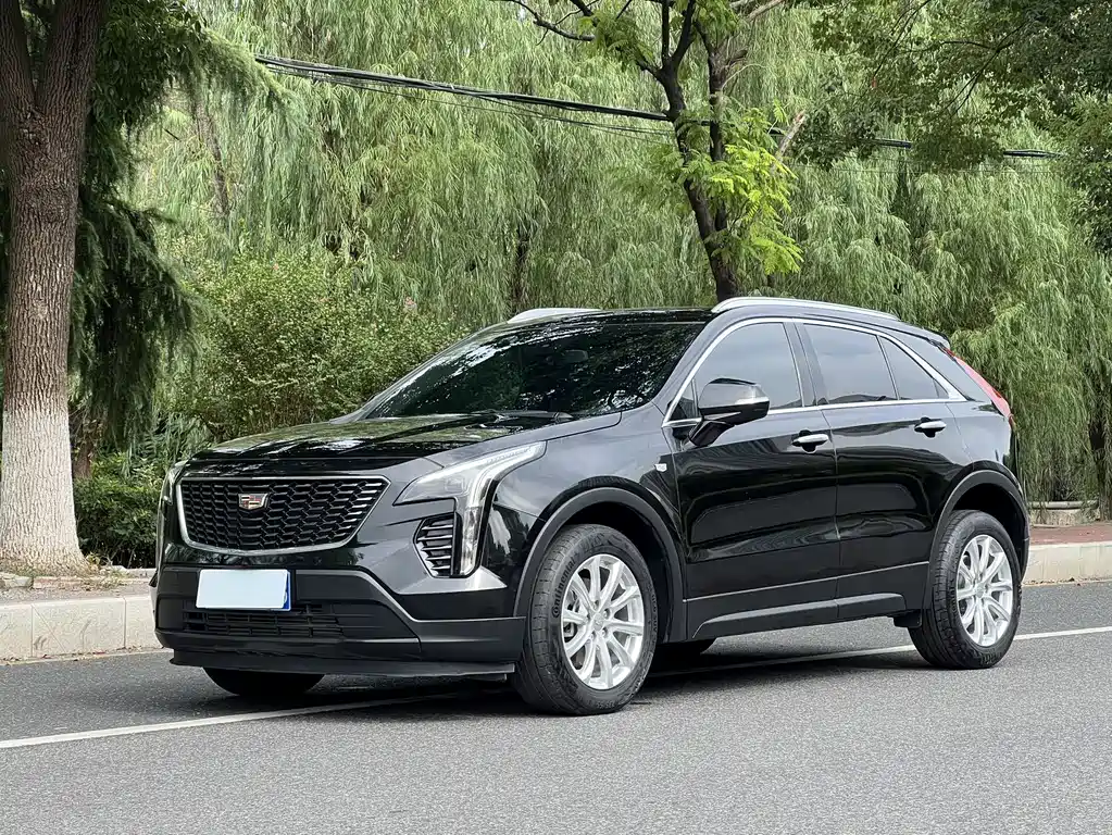 Cadillac XT4 — миниатюра 3