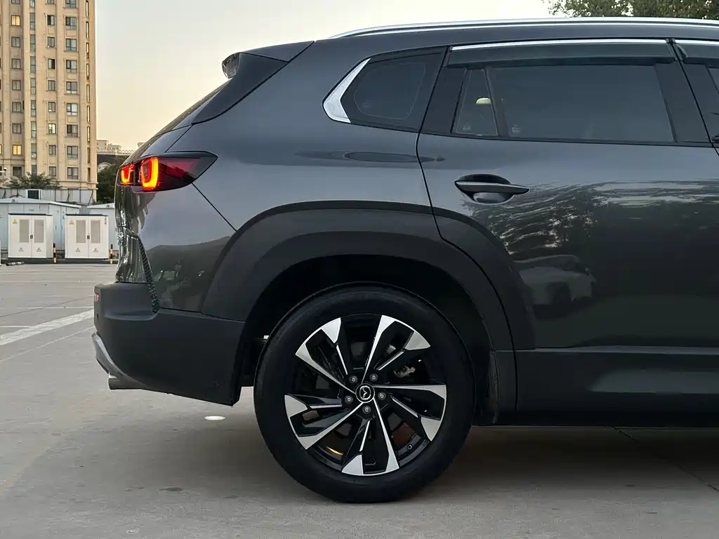 Mazda CX-50 Xingye — миниатюра 25