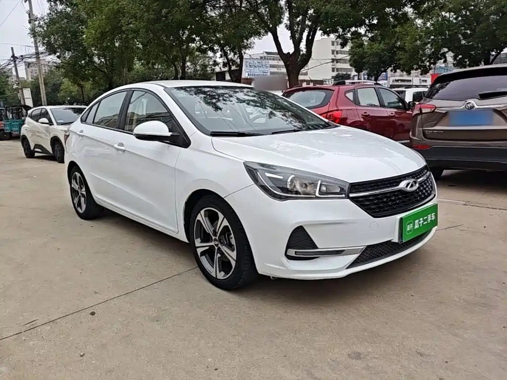 Chery Arrizo 5 — миниатюра 4