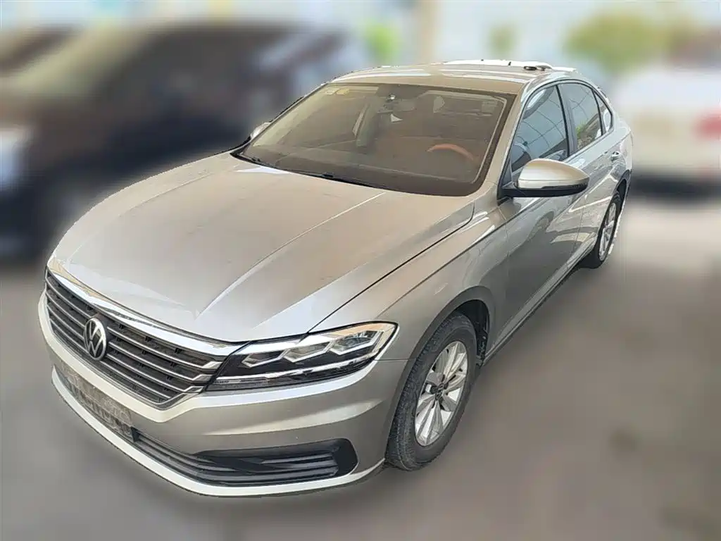 Volkswagen Lavida 2021