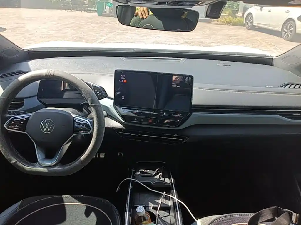 Volkswagen ID.4 X — миниатюра 10