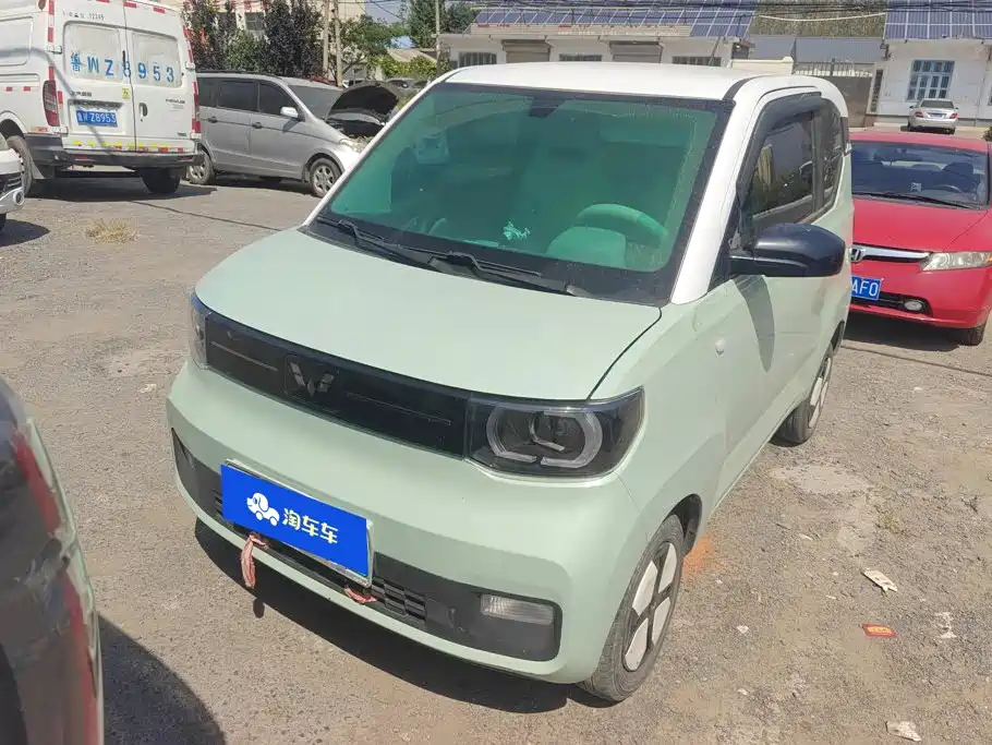 Wuling MINIEV — миниатюра 2
