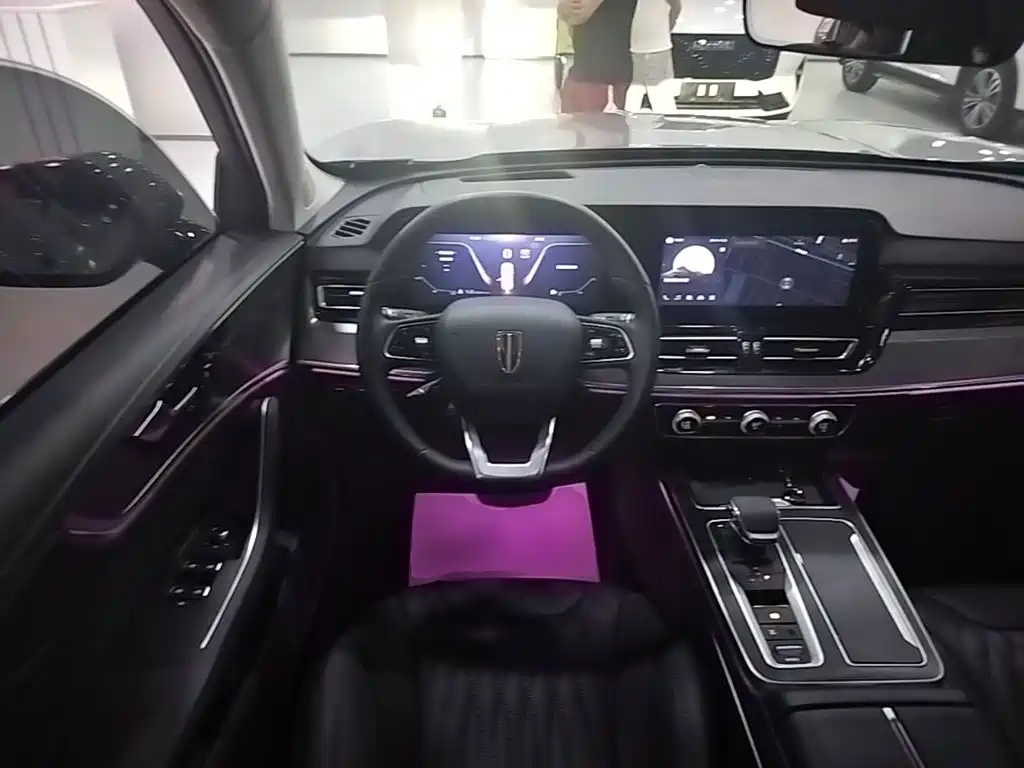 Hongqi Hongqi HS5 — миниатюра 11