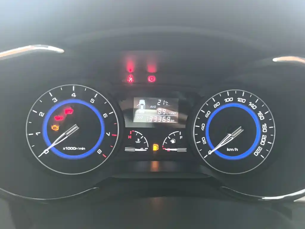 Changan V7 — миниатюра 12