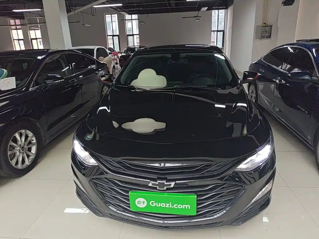 Chevrolet Malibu XL — миниатюра 3