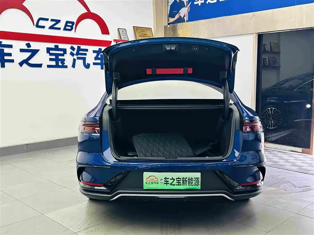 BYD Han — миниатюра 9