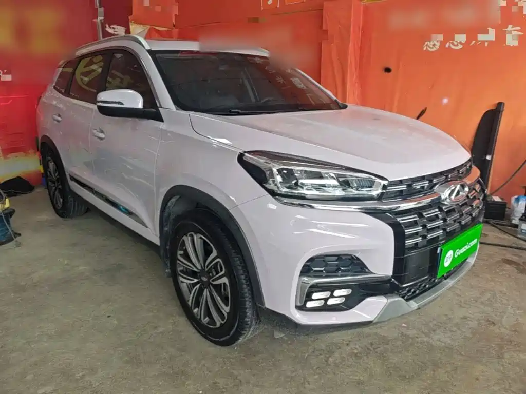 Chery Tiggo 8 — миниатюра 4