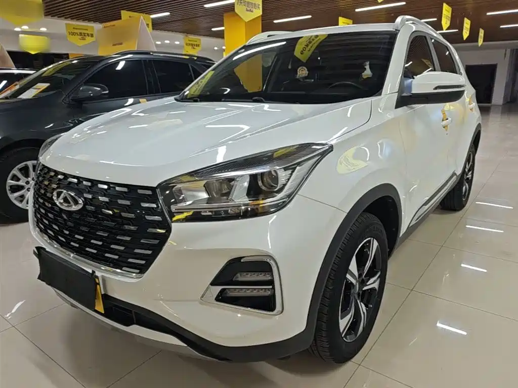 Chery Tiggo 5x 2022