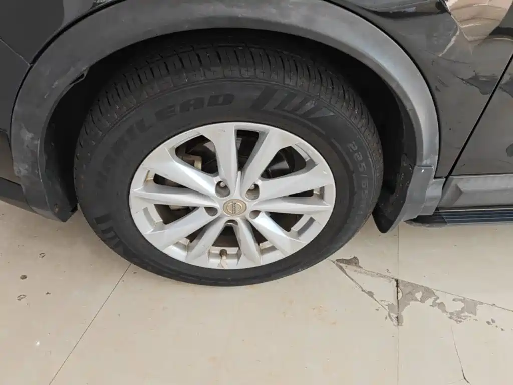 Nissan Qashqai — миниатюра 23