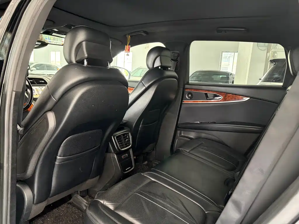 Lincoln MKX 2018 2.7T