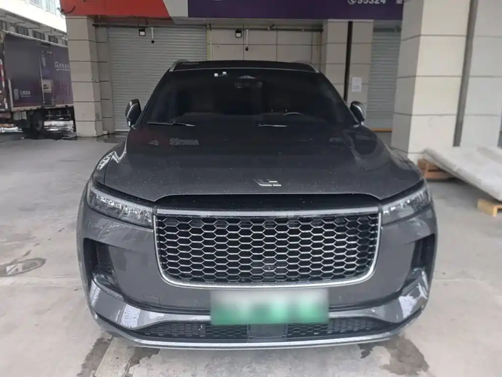 Li Auto Li ONE — миниатюра 3