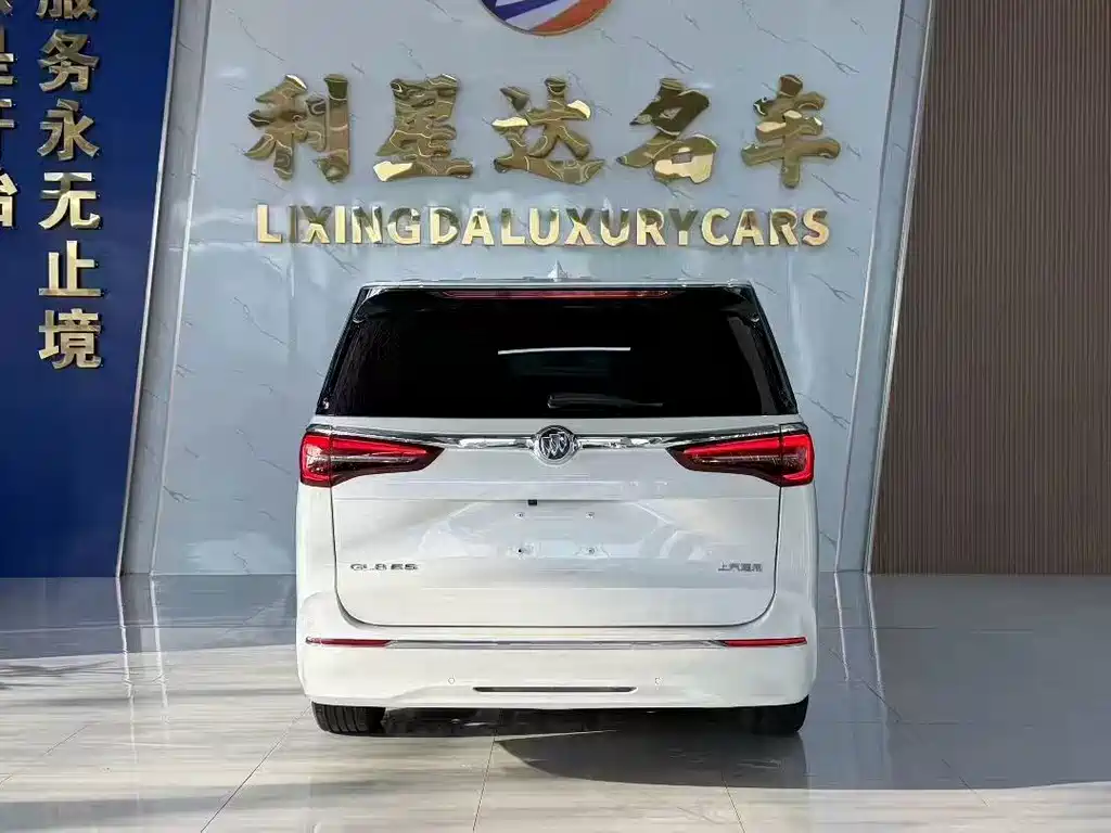 Buick GL8 — миниатюра 4