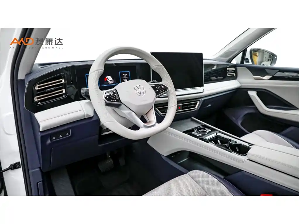 Volkswagen Tiguan L — миниатюра 6