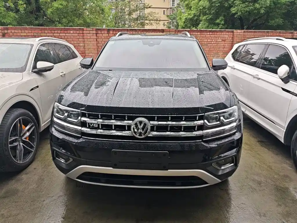 Volkswagen Teramont — миниатюра 3