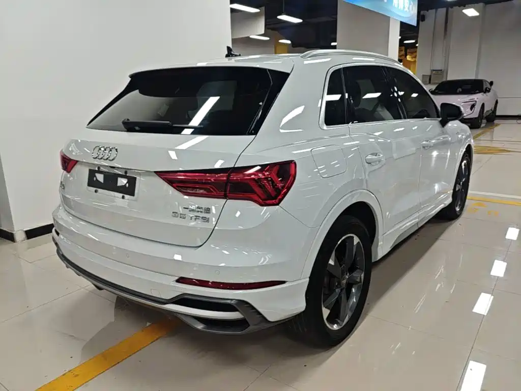 Audi Q3 — миниатюра 7