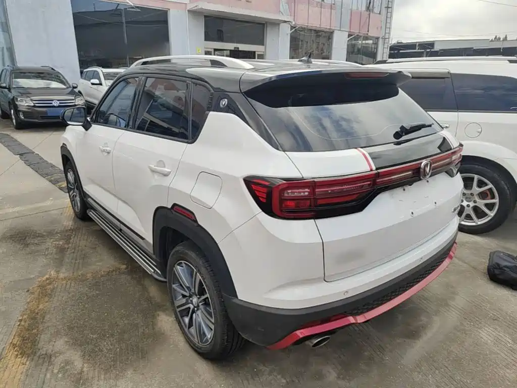 Changan CS35PLUS — миниатюра 5