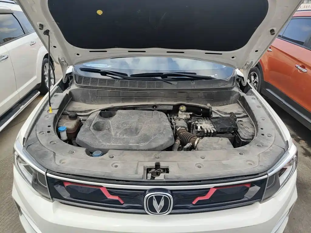 Changan CS35PLUS — миниатюра 20