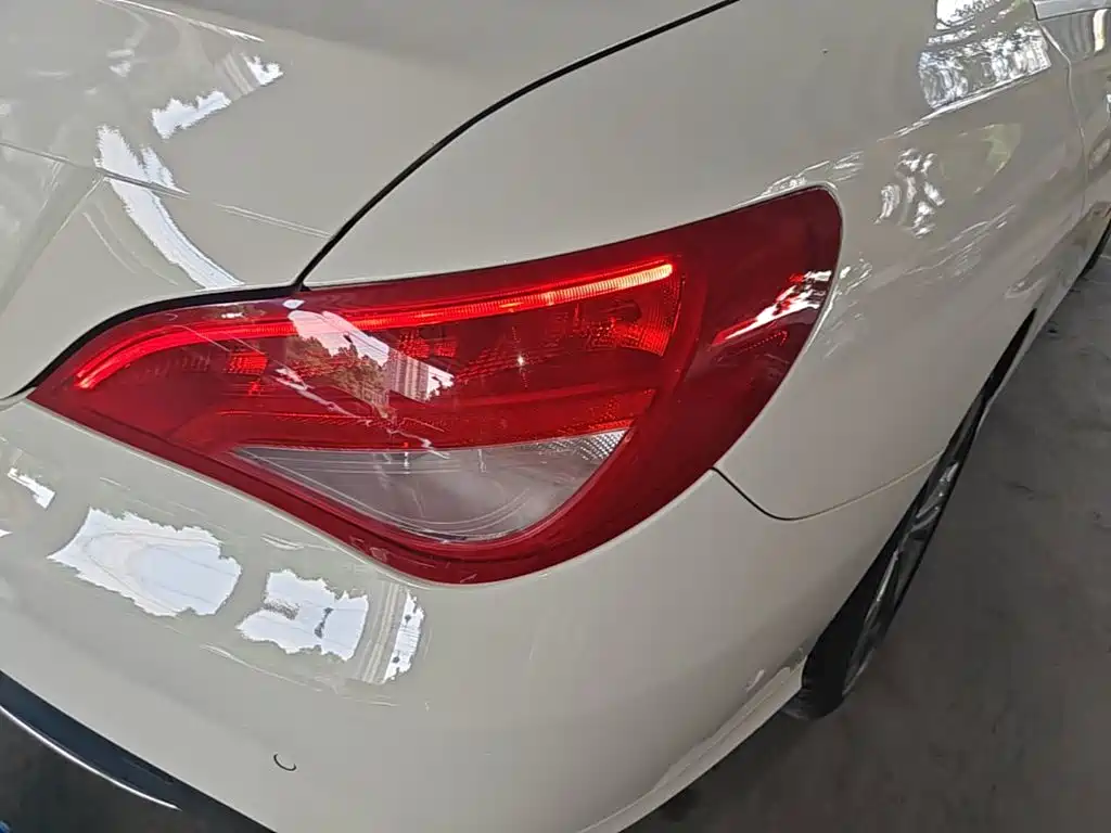 Mercedes-Benz CLA (Import) — миниатюра 8