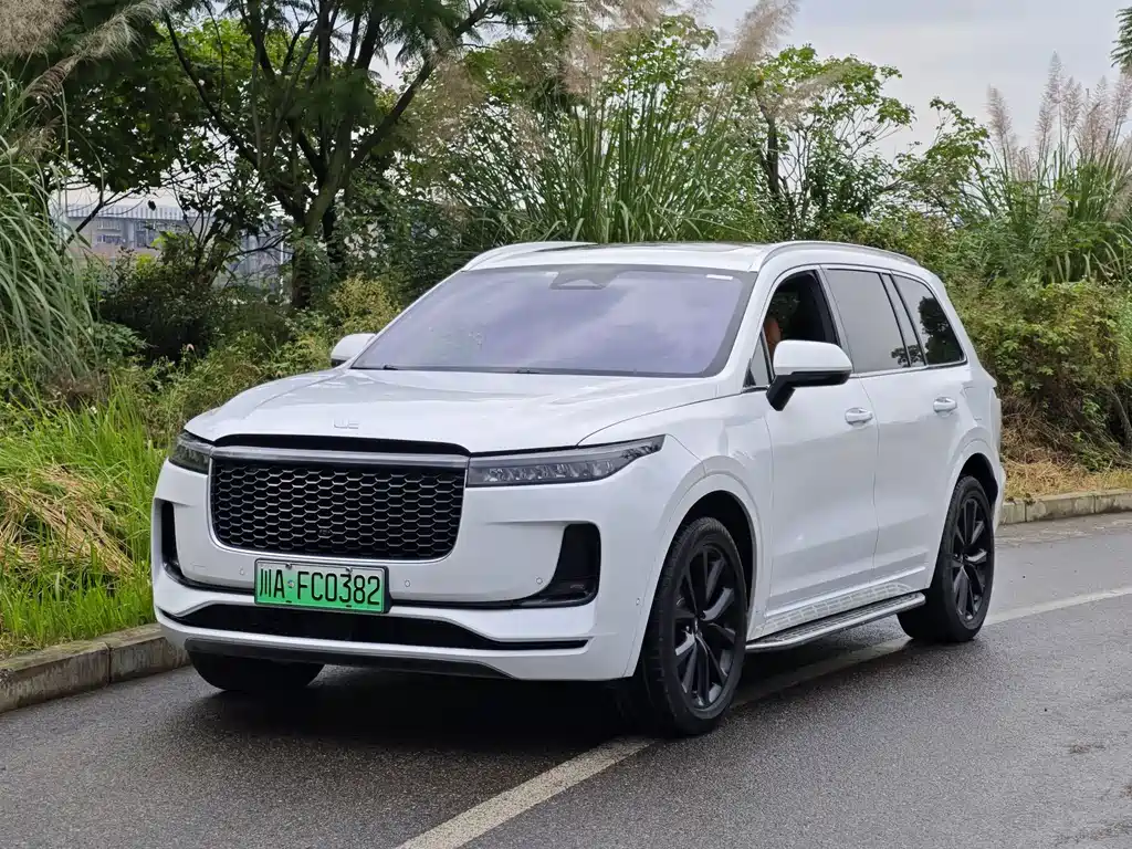 Li Auto Li ONE 2021