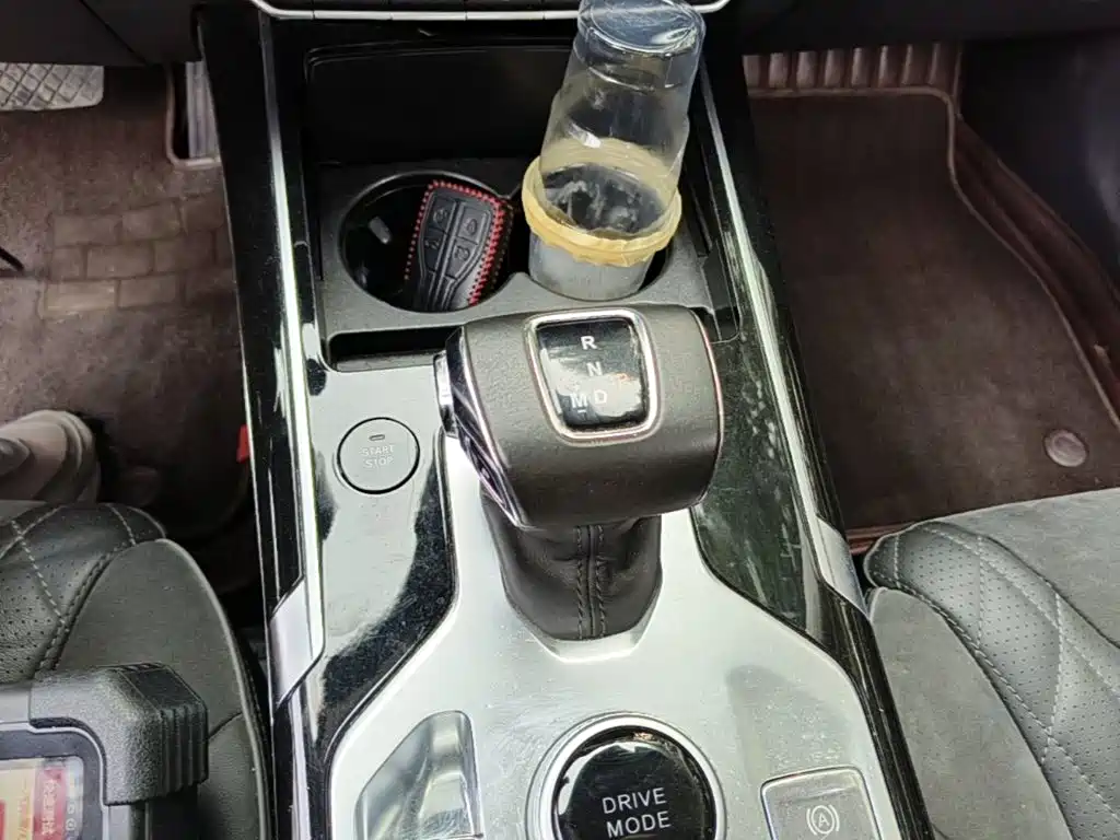 Hongqi Hongqi HS5 — миниатюра 14
