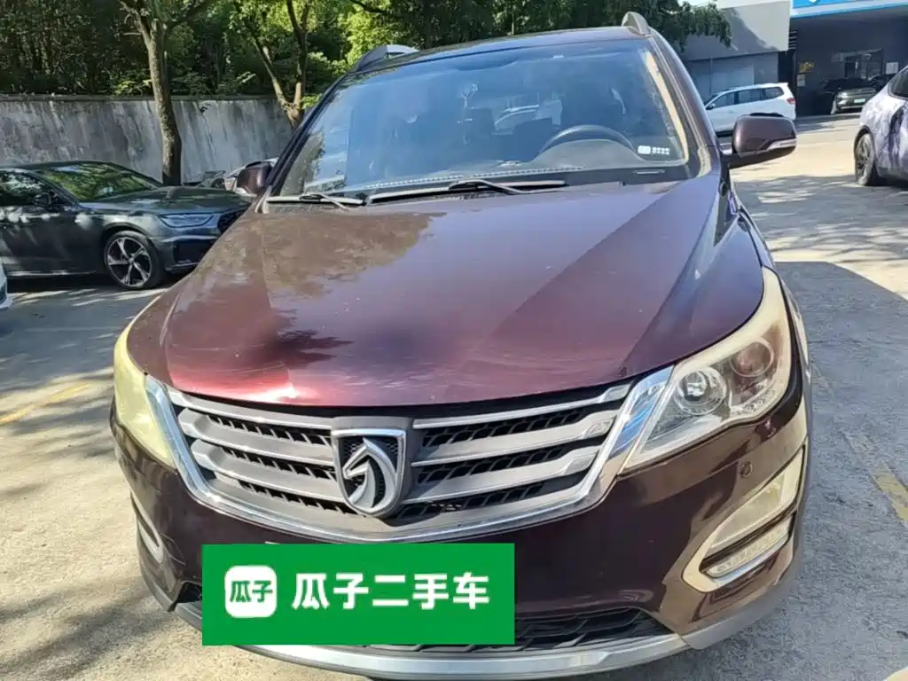 Baojun 560 — миниатюра 3
