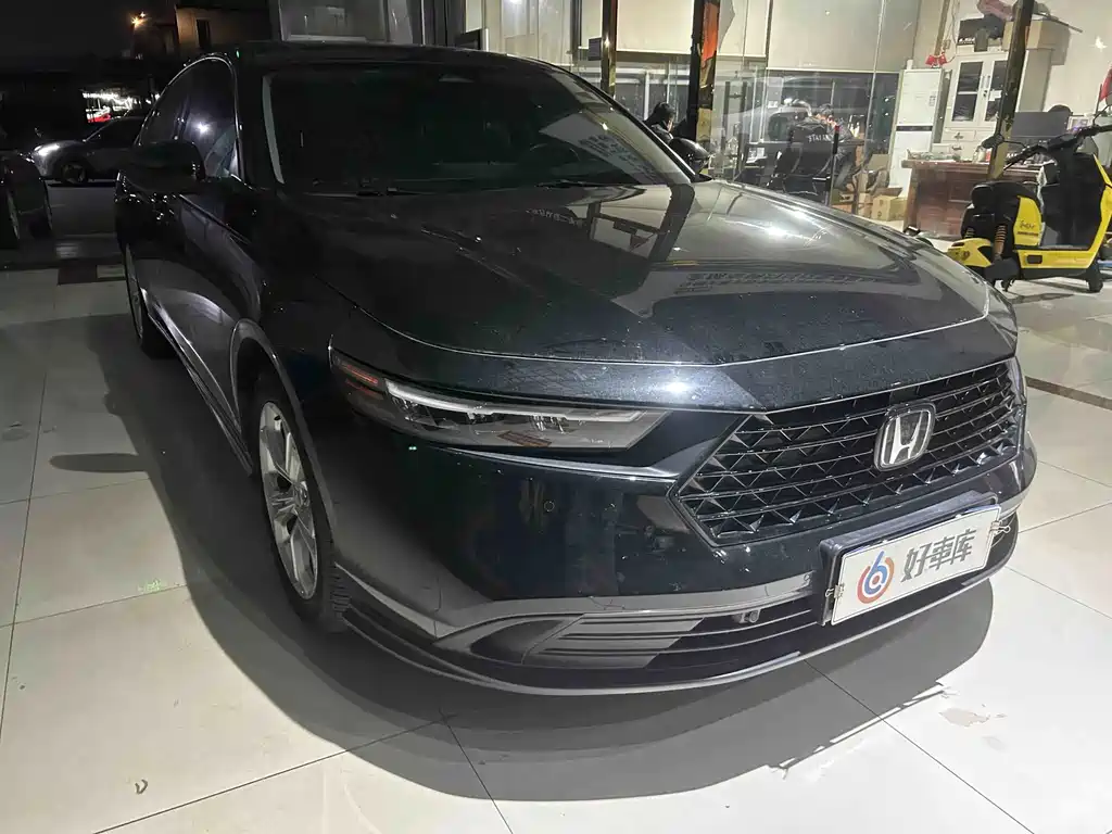 Honda Accord — миниатюра 3