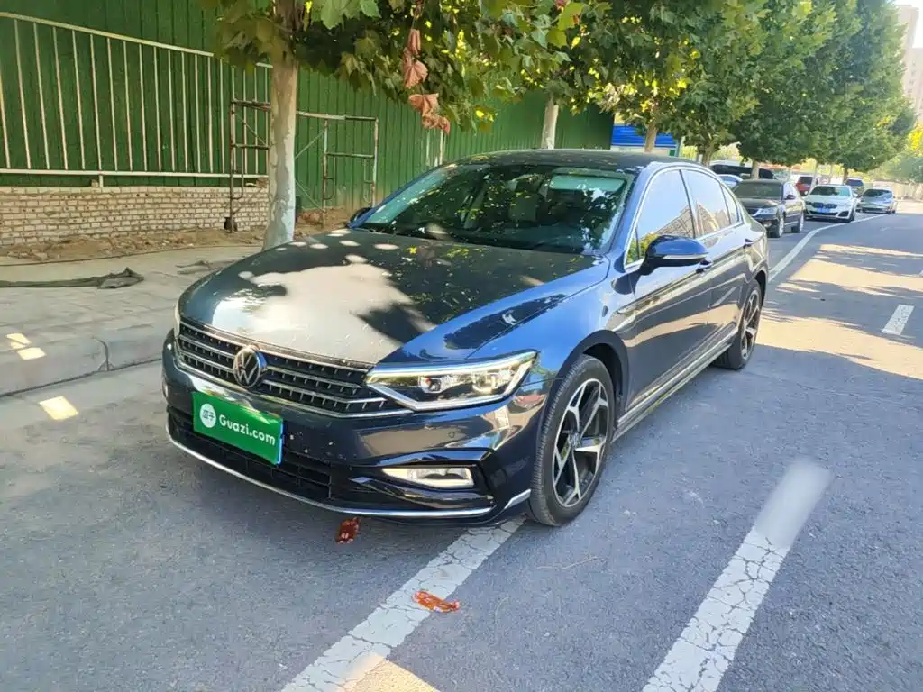 Volkswagen Magotan — миниатюра 2