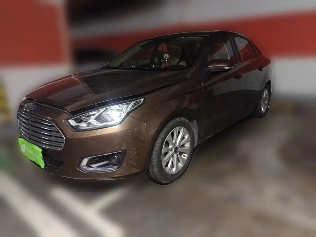 Ford Escort — миниатюра 2