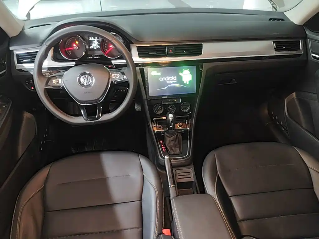 Volkswagen Bora — миниатюра 6