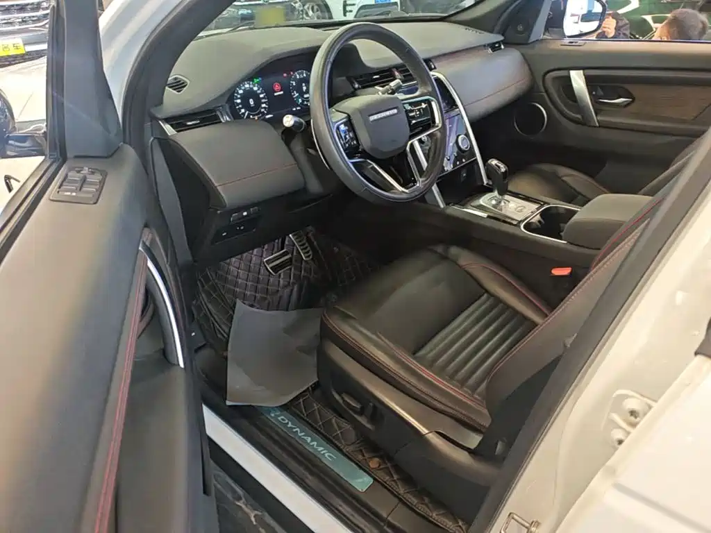 Land Rover Discovery Sport — миниатюра 16
