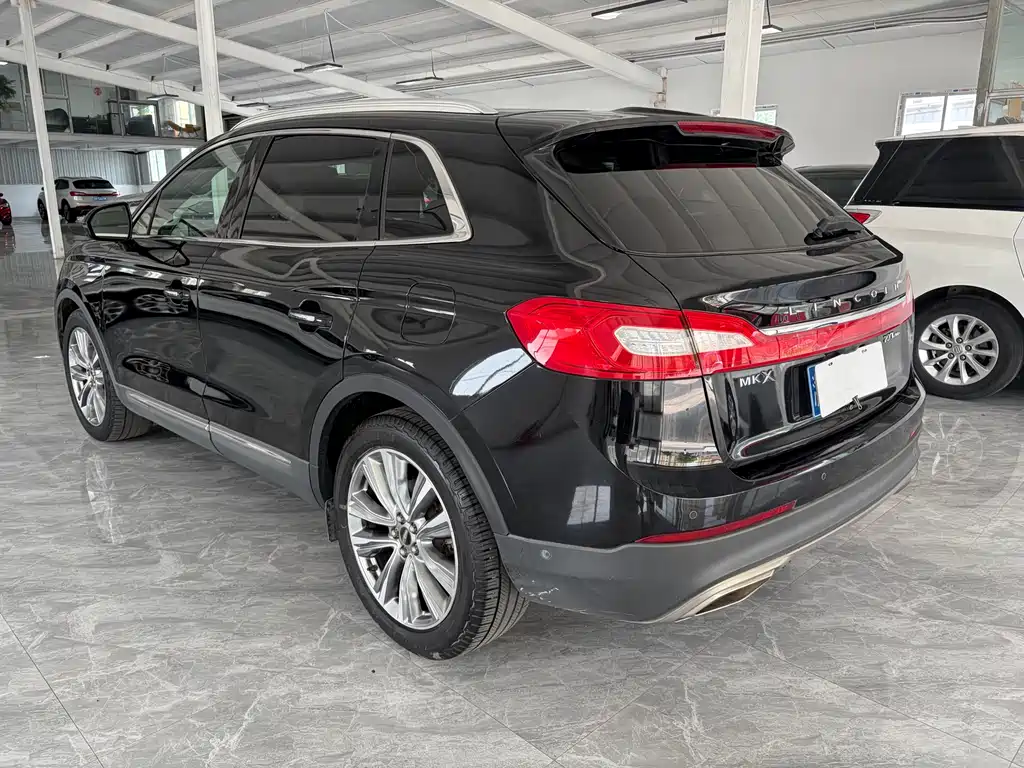 Lincoln MKX 2018 2.7T