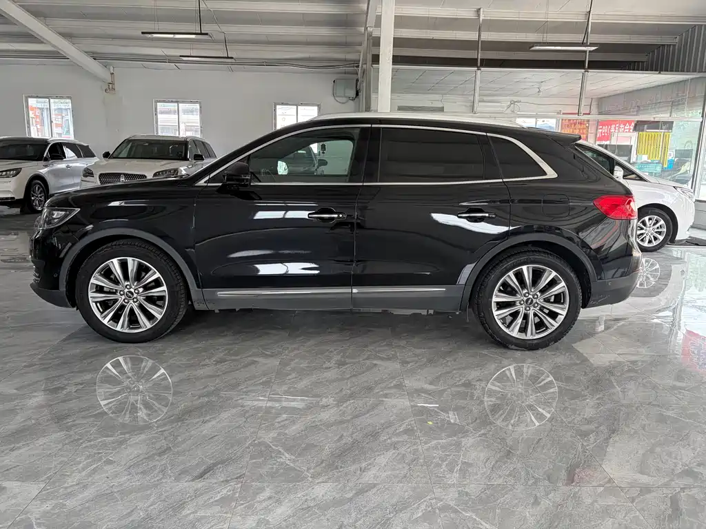 Lincoln MKX 2018 2.7T