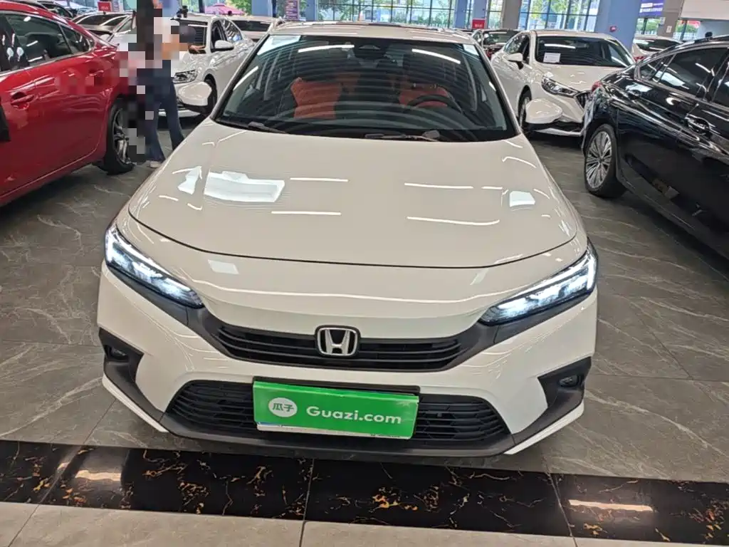Honda Civic — миниатюра 3