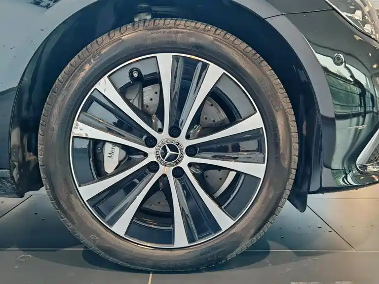 Mercedes-Benz E-Class E 2023 E 350 e L