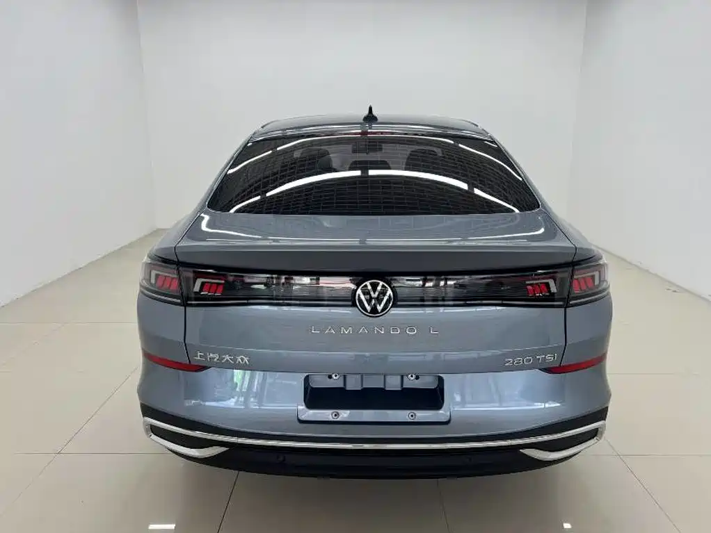 Volkswagen Lamando — миниатюра 4