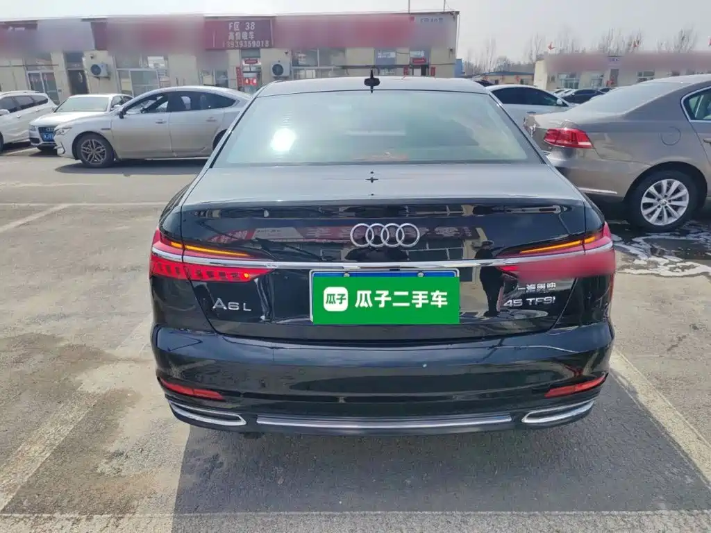 Audi A6L — миниатюра 4