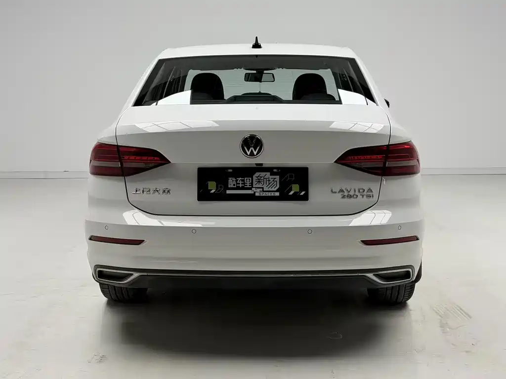 Volkswagen Lavida — миниатюра 5