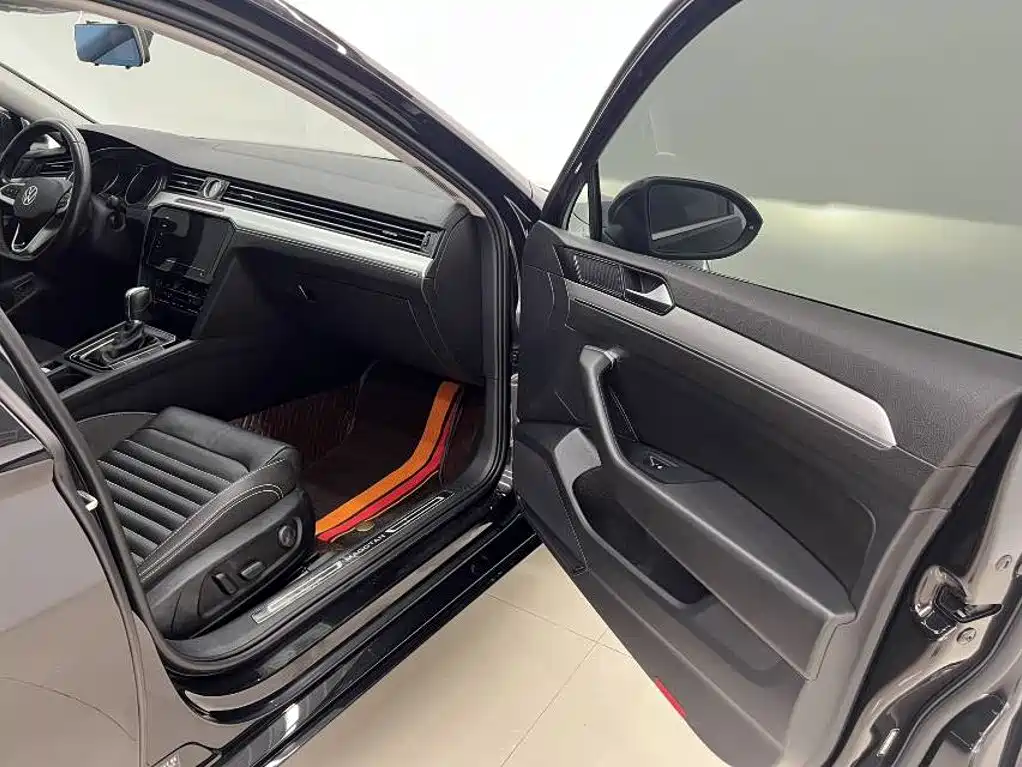 Volkswagen Magotan — миниатюра 13