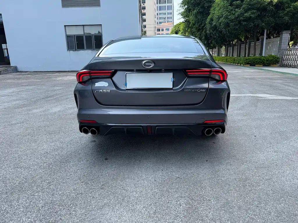 GAC Motor Shadow Leopard — миниатюра 17