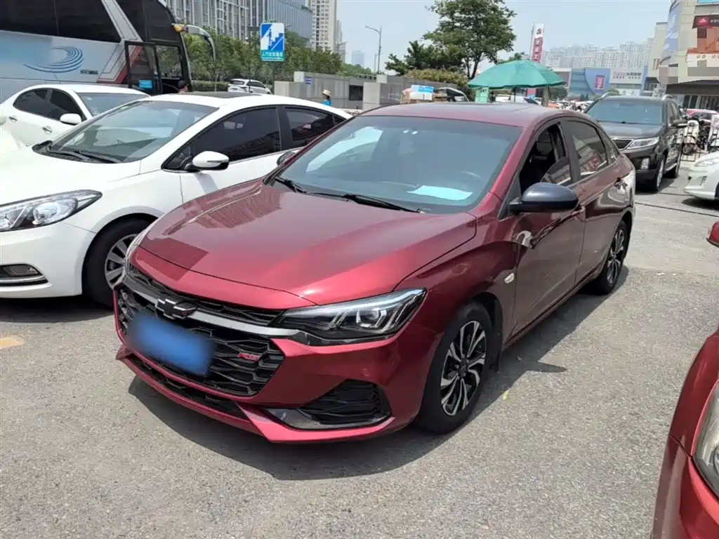 Chevrolet Monza 2020