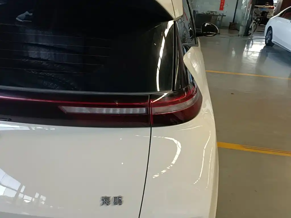 BYD Seagull — миниатюра 8