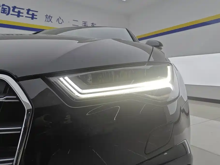 Audi A6L — миниатюра 5