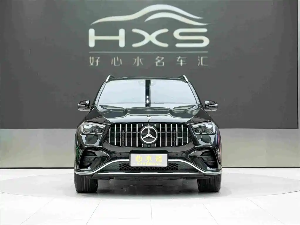 Mercedes-Benz GLE AMG — миниатюра 2