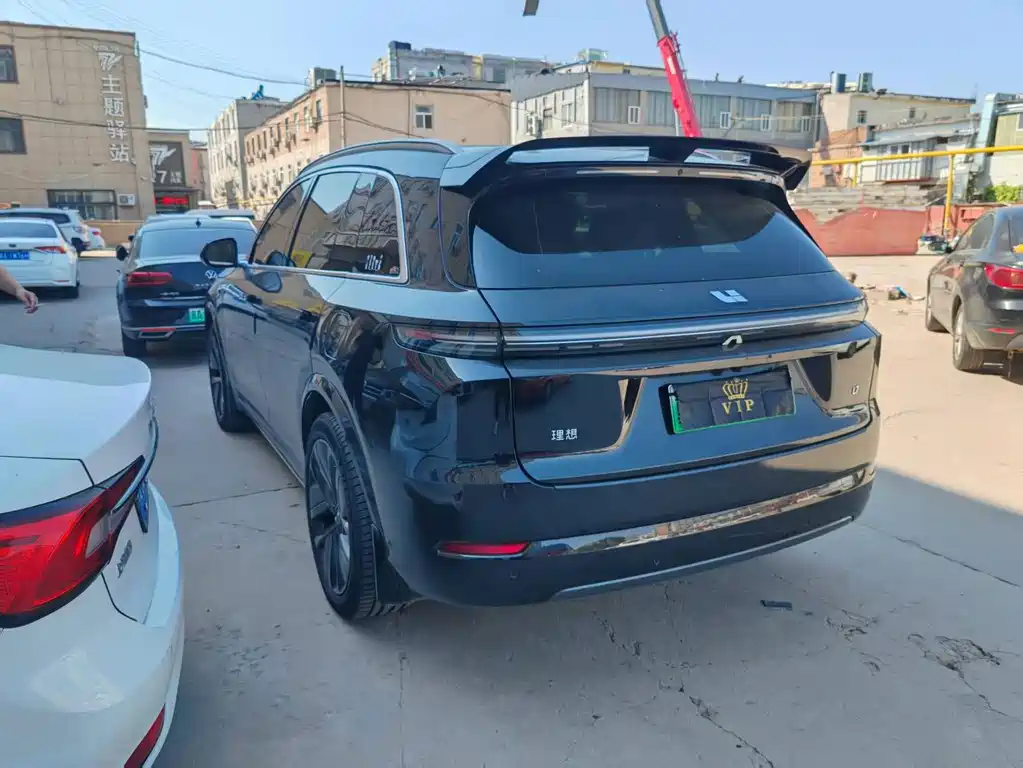 Li Auto Li L7 — миниатюра 13