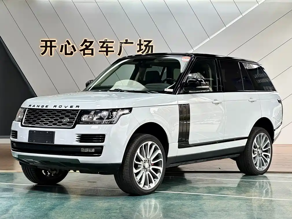 Land Rover Range Rover 2015