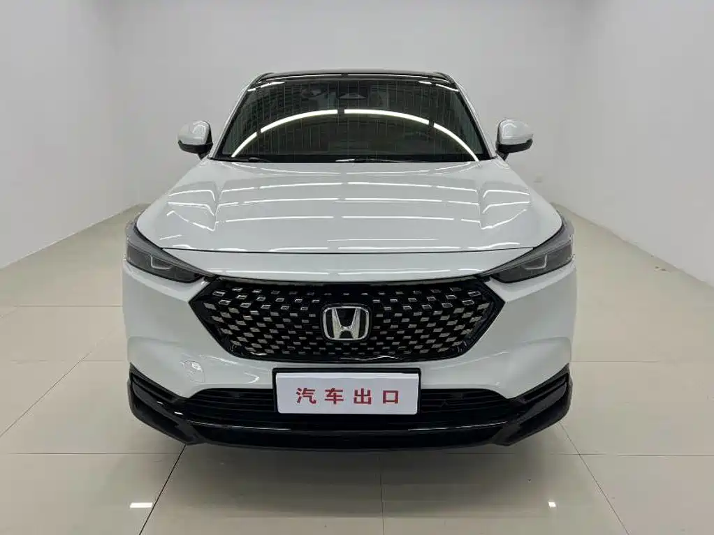 Honda XR-V — миниатюра 2