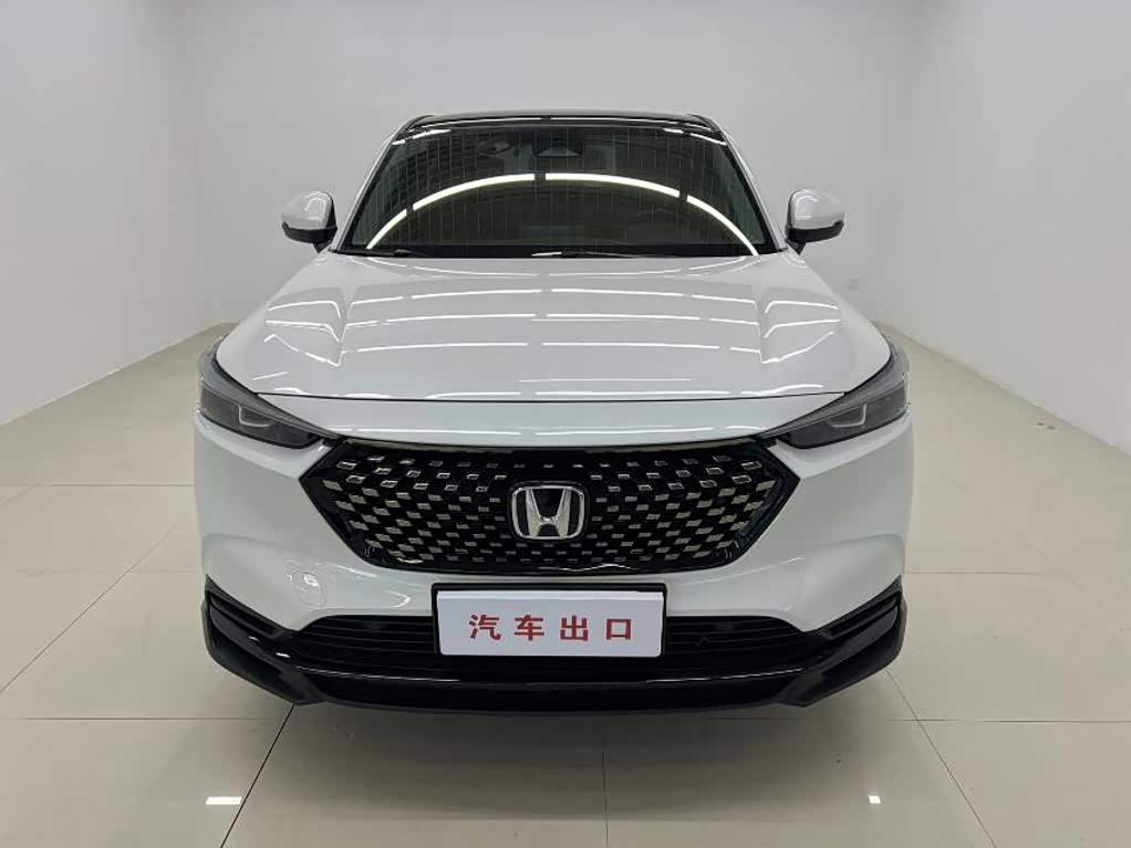 Honda XR-V 1.5 л 2023 г. Белый, пробег 18000 км