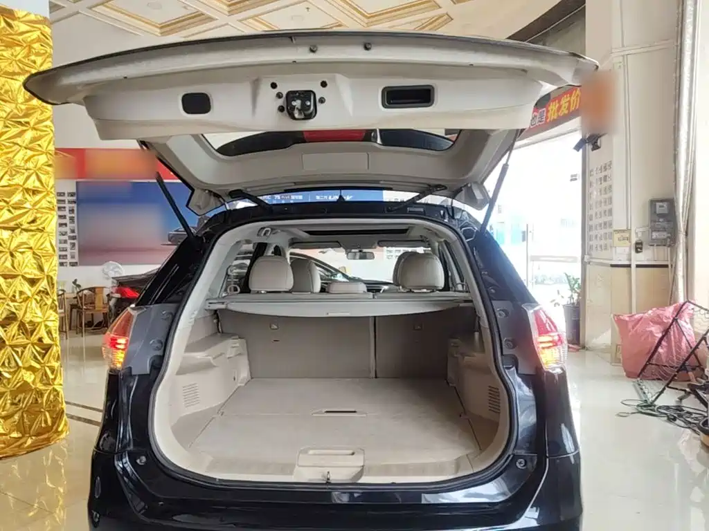 Nissan X-Trail — миниатюра 19